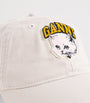 Organic Cotton Appliqué Baseball Cap
