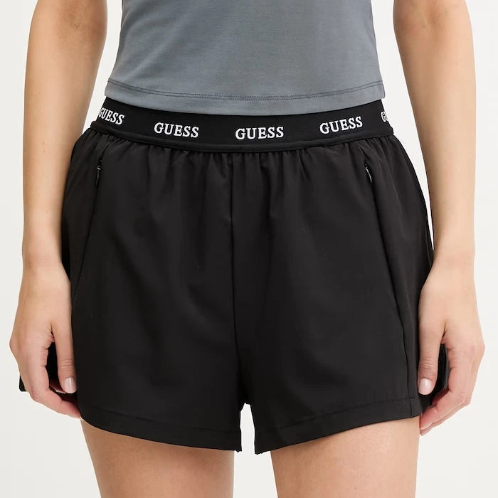 Guess Къс панталон 2в1 дамски SELENE