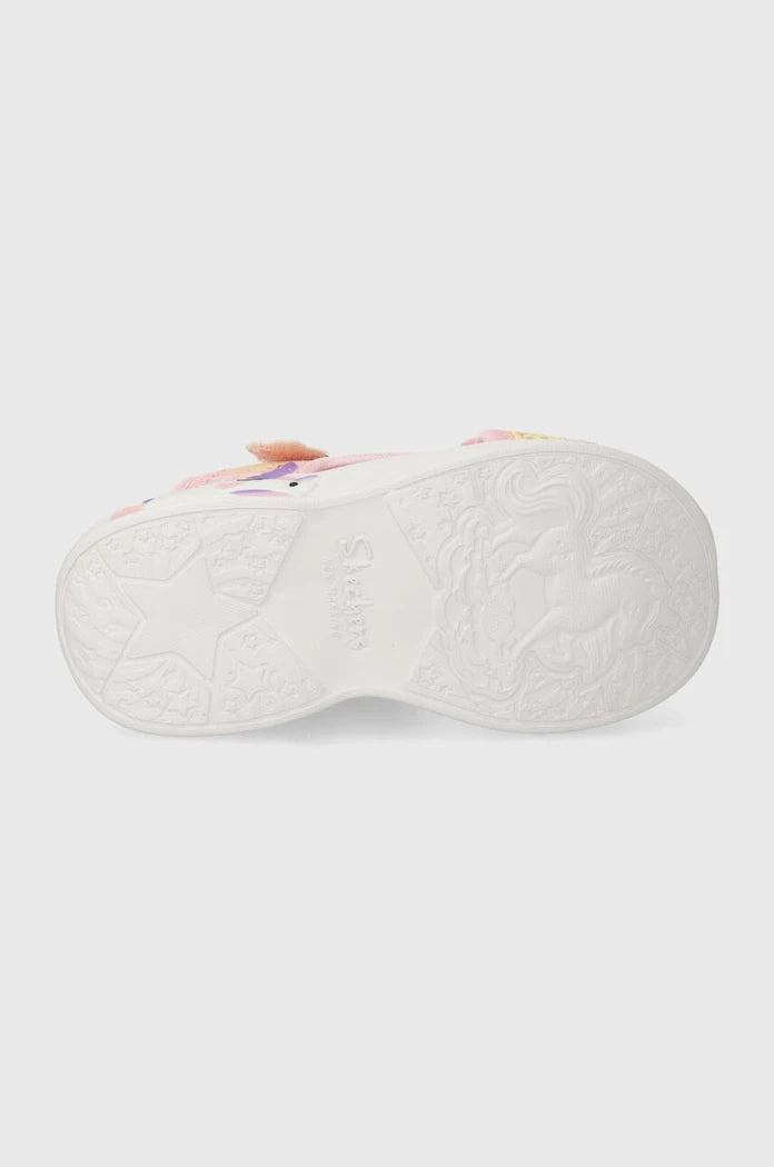 Детски сандали Skechers UNICORN DREAMS SANDAL MAJESTIC BLISS