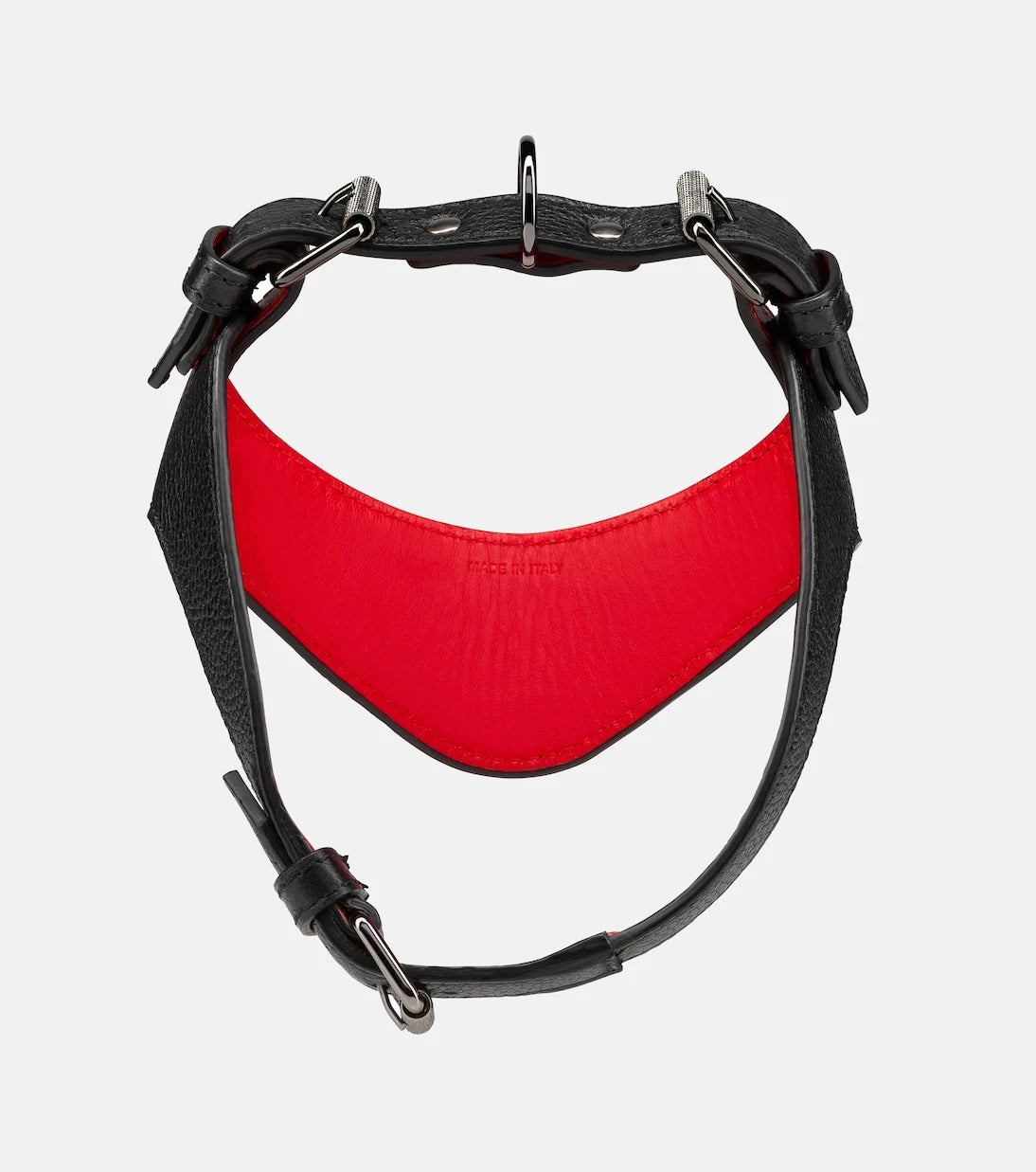 Christian Louboutin - Loubiharness leather dog harness
