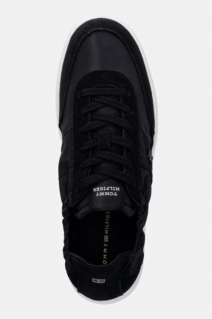Tommy Hilfiger TH HERITAGE NYLON SNEAKER маратонки дамски