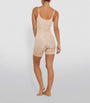 SPANXsculpt OnCore Open-Bust Mid-Thigh Bodysuit - Firm Control