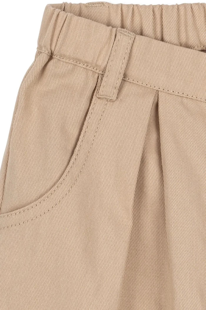 Konges Sløjd FRANKIE PANTS GOTS Çocuk Pamuklu Pantolon