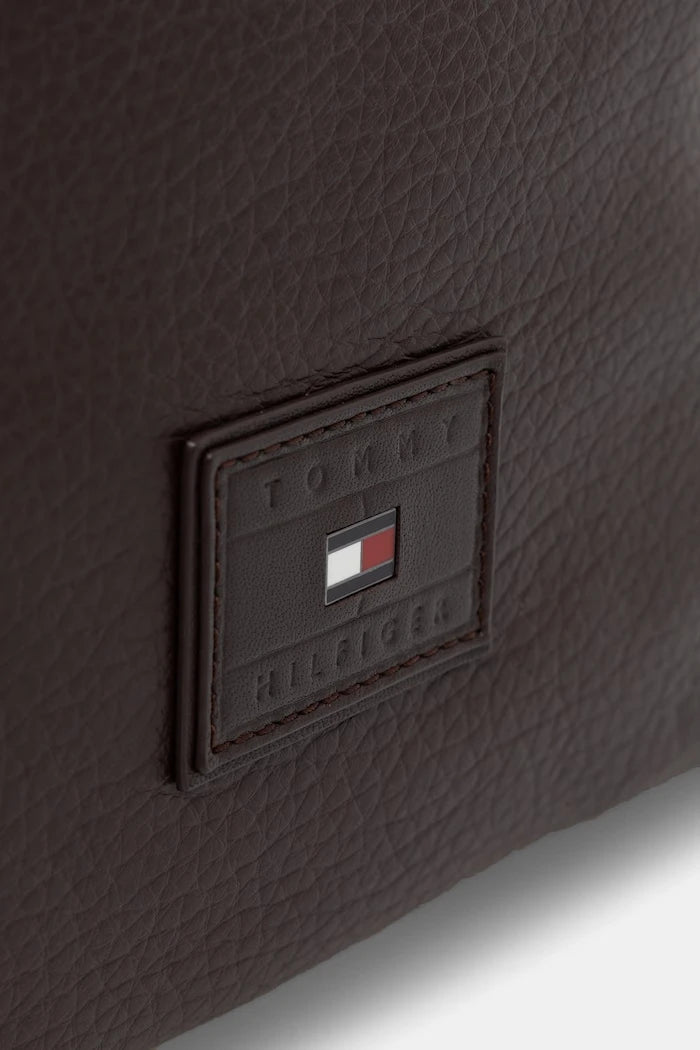 Tommy Hilfiger чанта мъжка от кожа