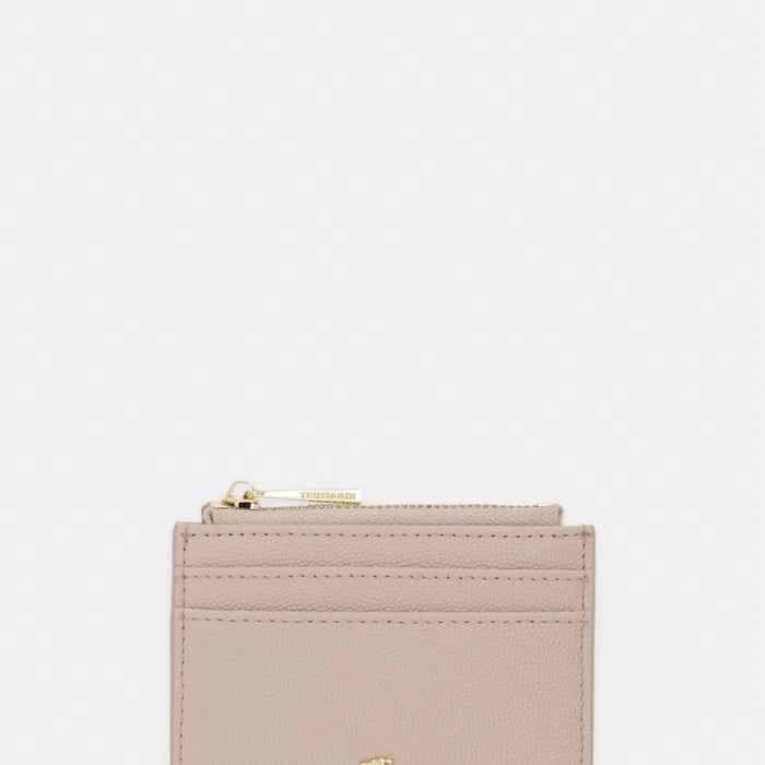 Trussardi Deri Kartlık