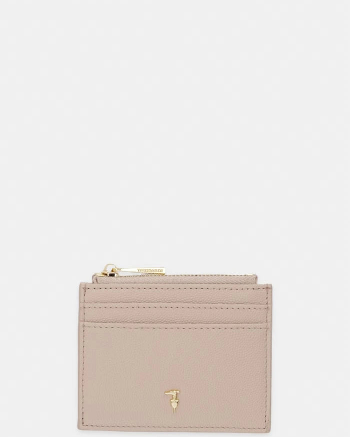Trussardi Deri Kartlık