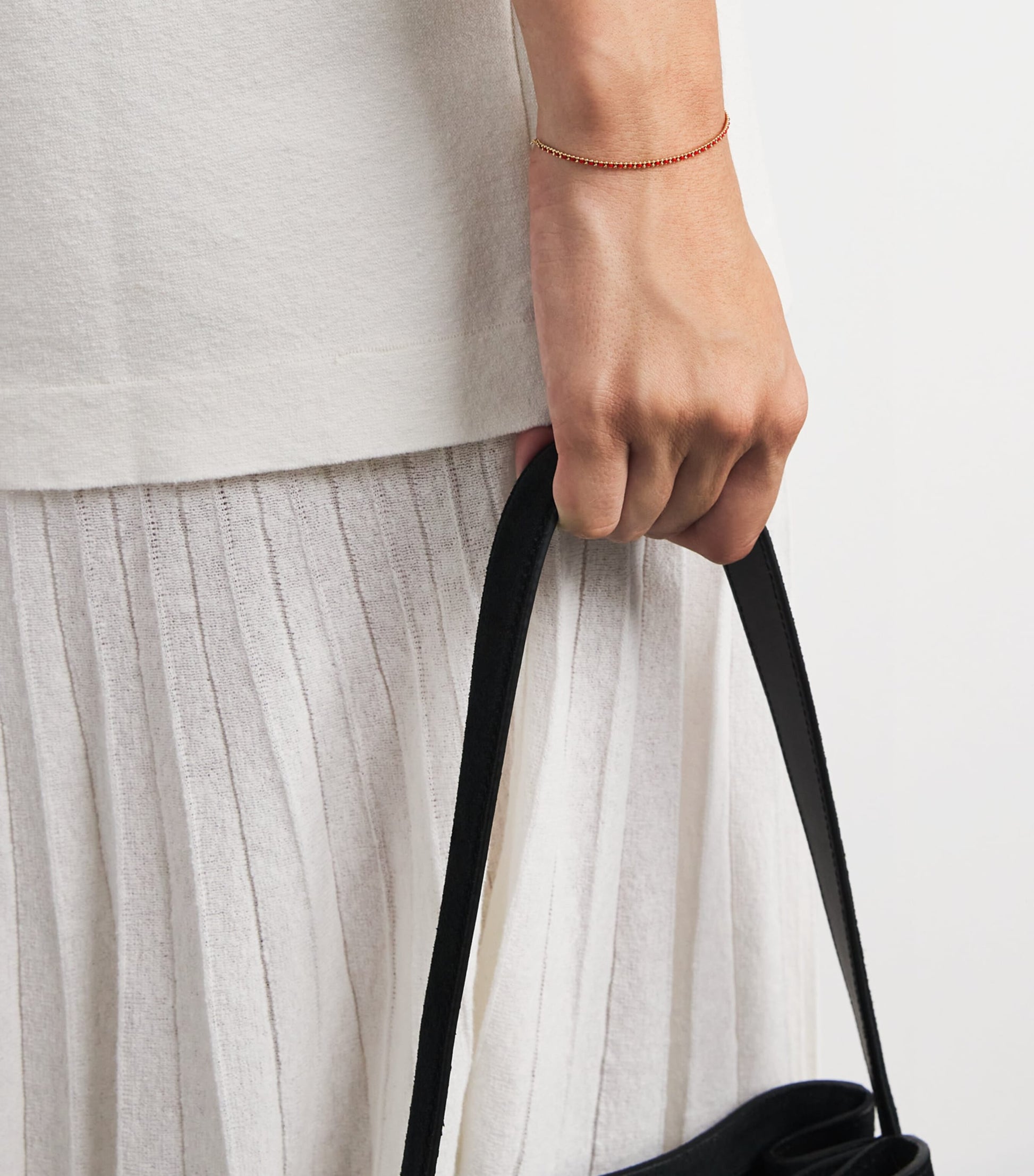 Yellow Gold Aurore Bracelet