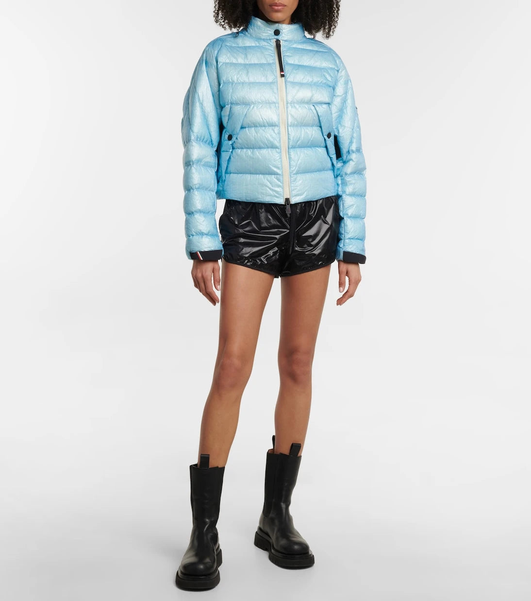 Moncler Grenoble - Billieme down jacket