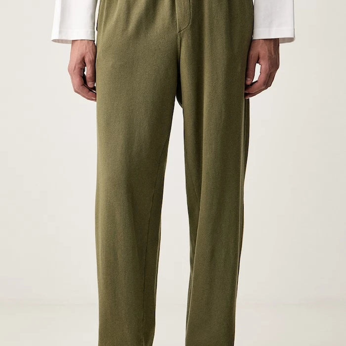 American Vintage Erkek Pamuk Spor Pantolon