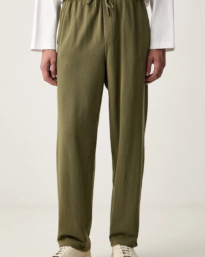 American Vintage Erkek Pamuk Spor Pantolon