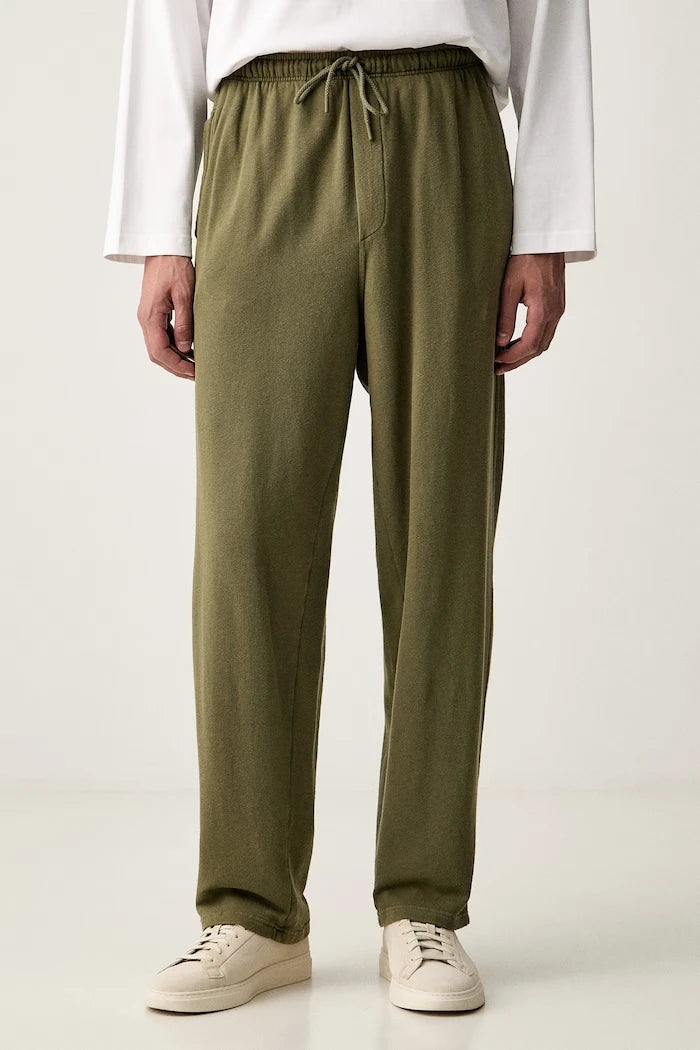 American Vintage Erkek Pamuk Spor Pantolon