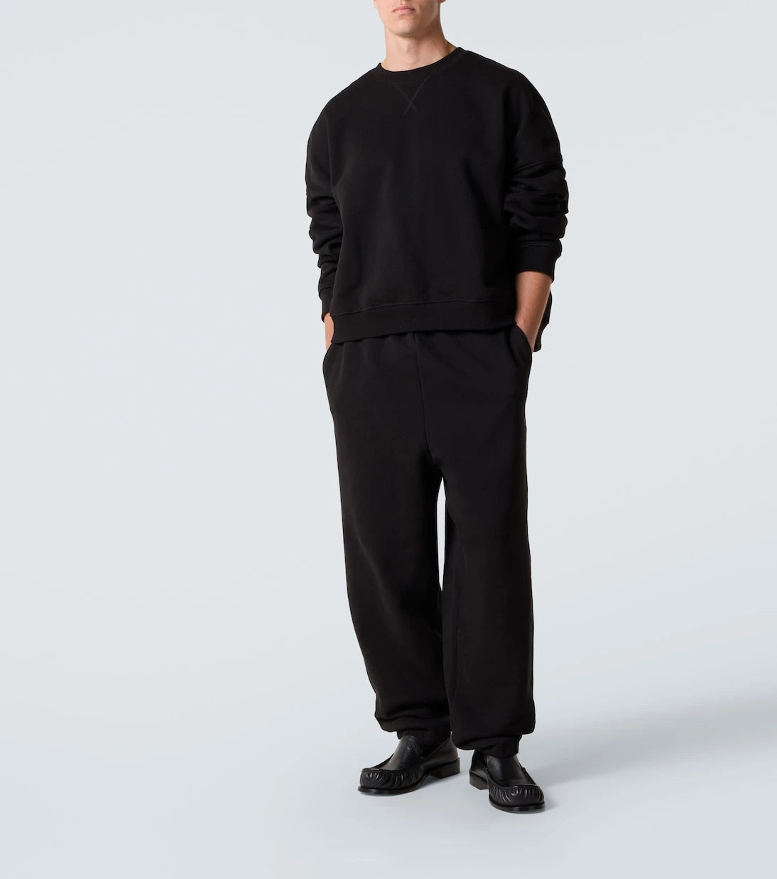 Entire Studios - Cotton jersey sweatshirt
