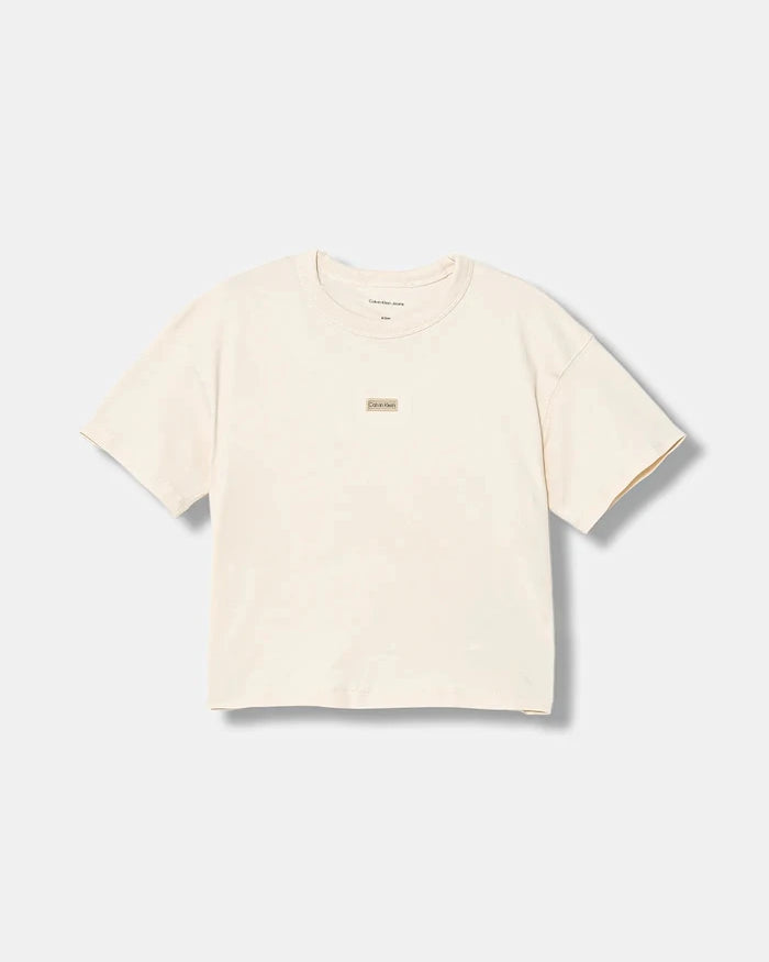 Calvin Klein Jeans Çocuk Tişörtü