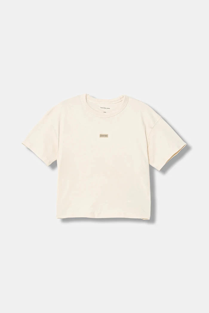 Calvin Klein Jeans Çocuk Tişörtü