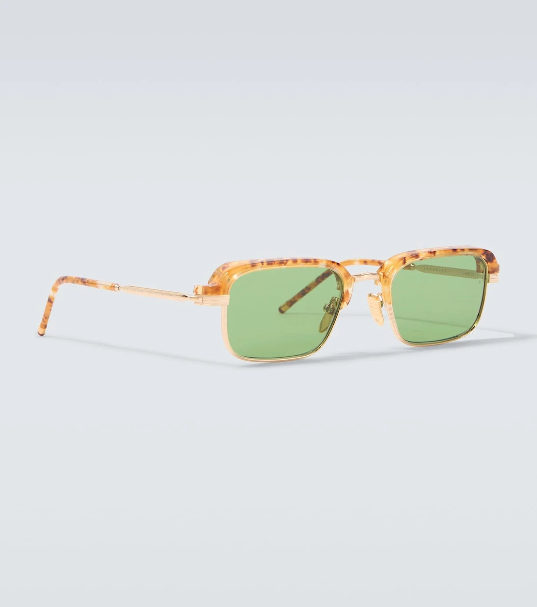 Jacques Marie Mage - Comanche rectangular sunglasses