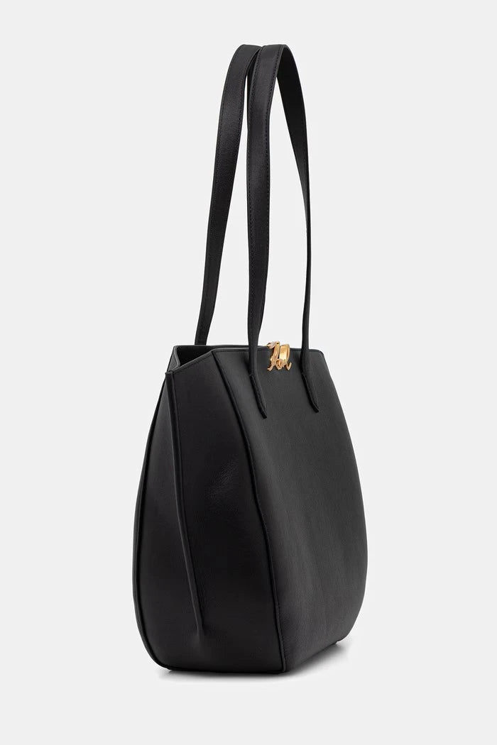Karl Lagerfeld kadın deri tote çanta K/SIGNATURE