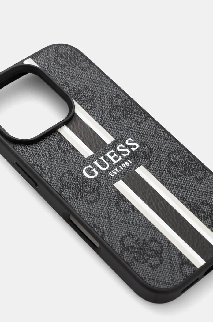 Кейс за телефон Guess iPhone 16 Pro 6.3