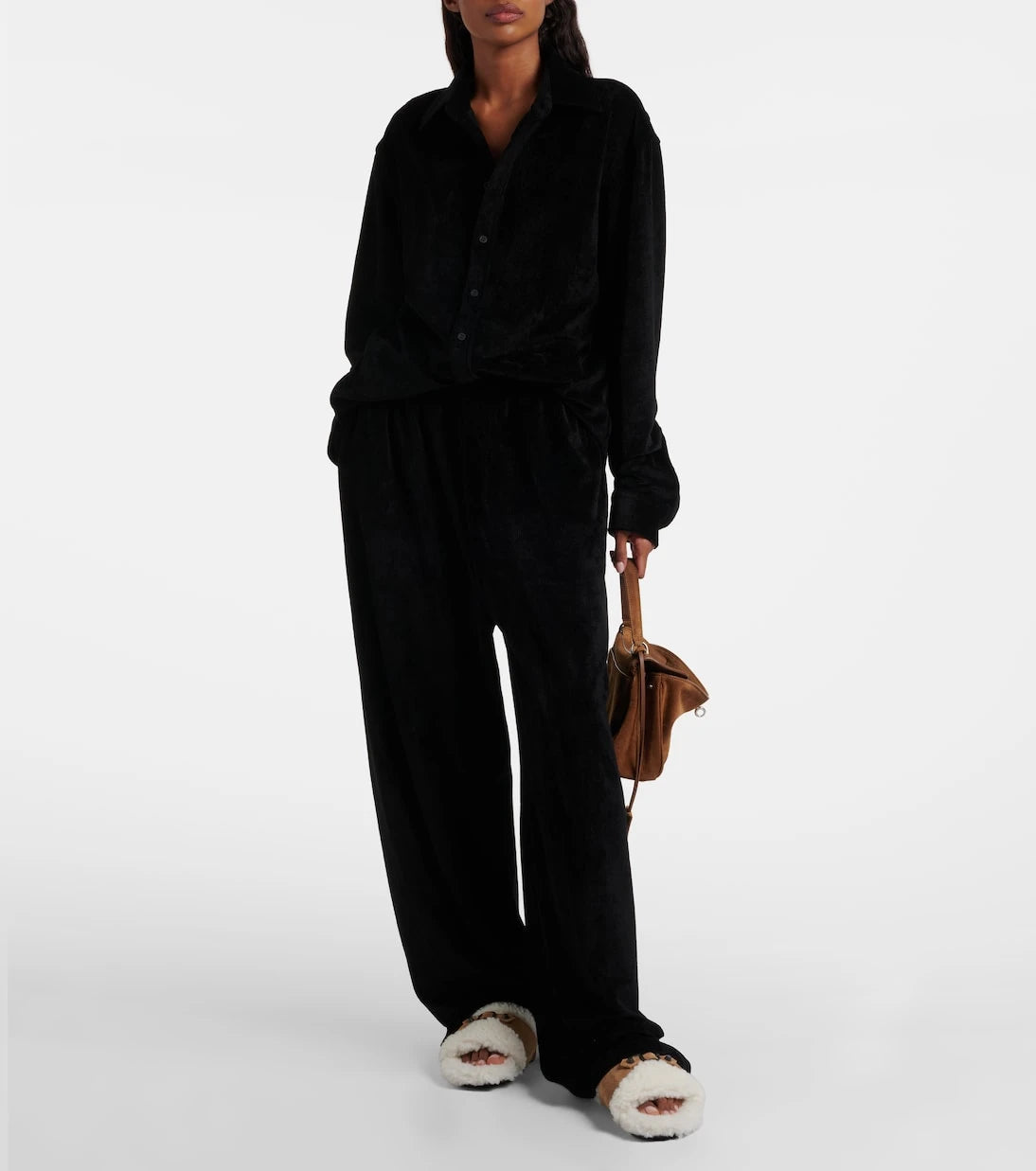 Balenciaga - Süet terlik