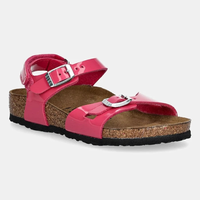 Детски сандали Birkenstock Rio AS Kids AS Kids