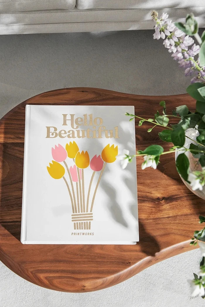 Фотоалбум Printworks Hello Beautiful 33 x 27 cm
