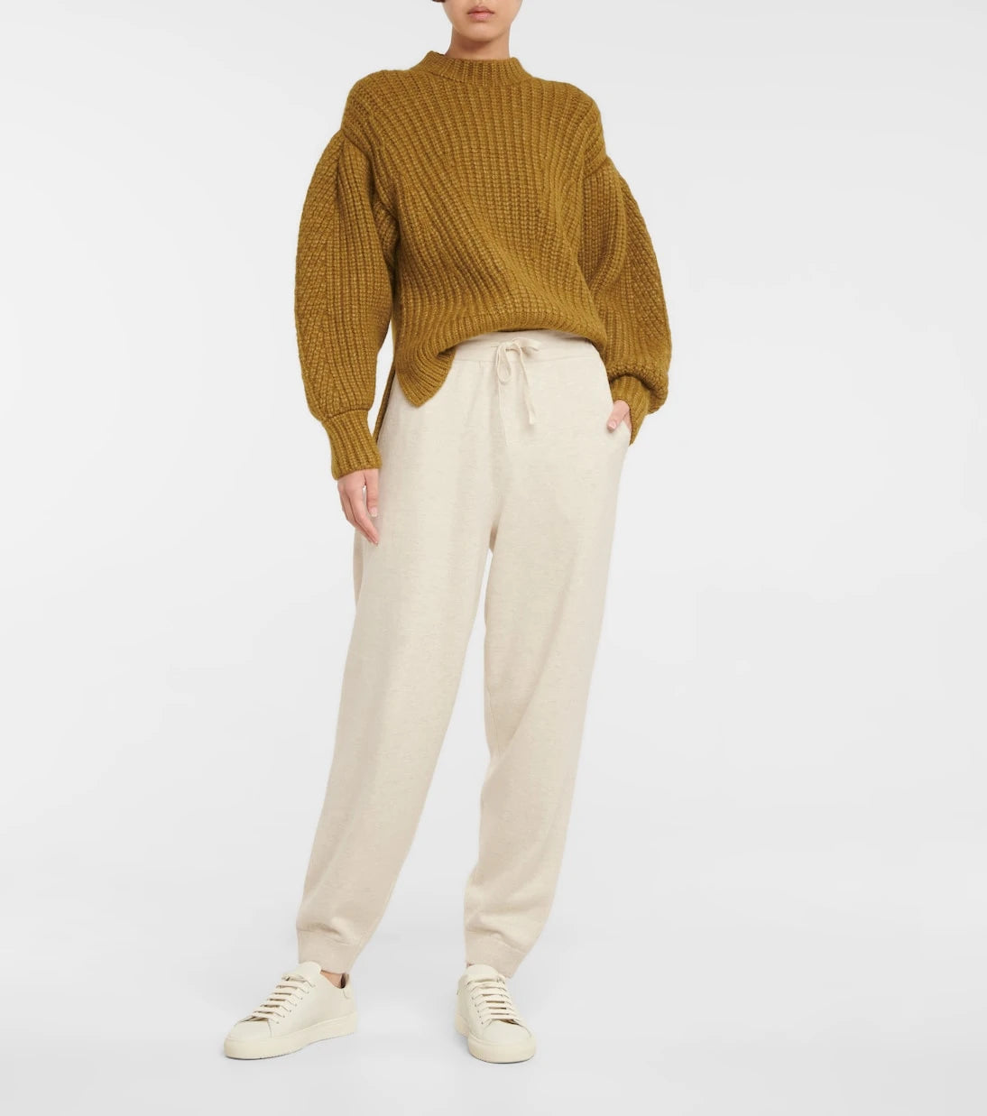 Marant Etoile - Kira drawstring sweatpants