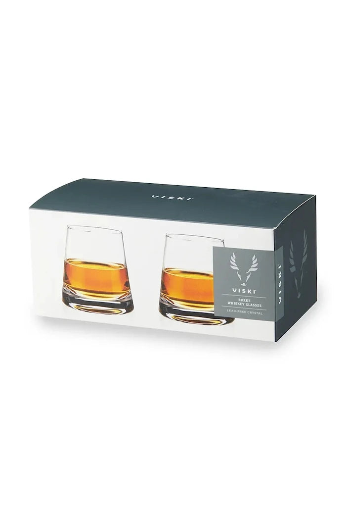 Viski комплект стъклени чаши за уиски от стъкло 230 ml