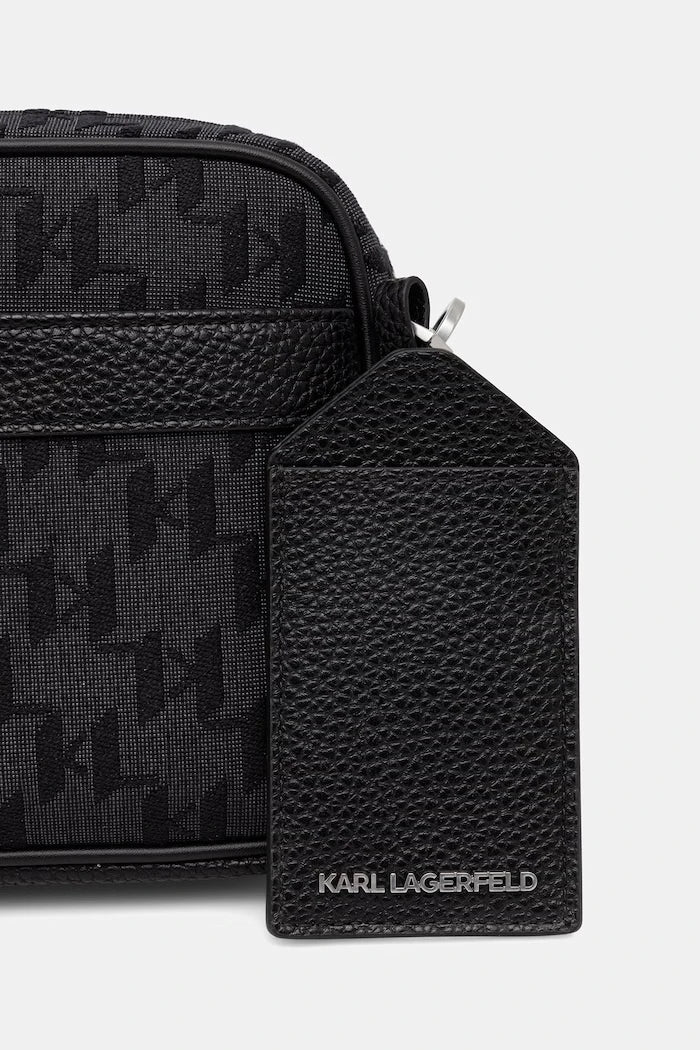 Karl Lagerfeld чанта през рамо мъжка K/MONOGRAM