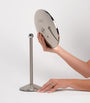 ILIOS Tabletop 5X Rechargeable LED Mirror