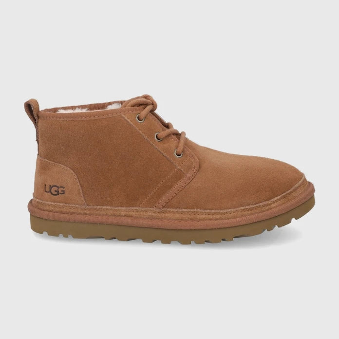 Велурени обувки UGG Neumel