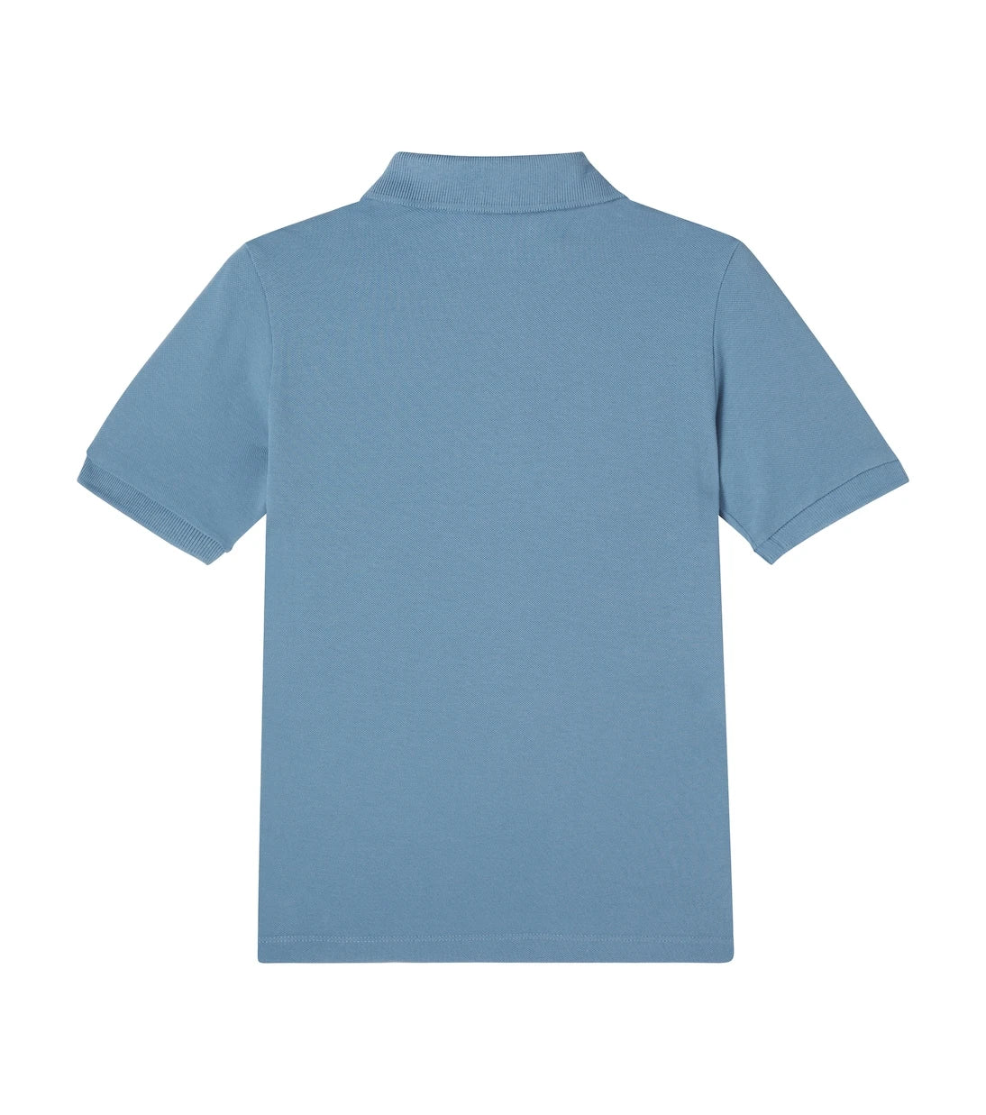 Stone Island Junior - Cotton-blend polo shirt