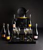Veuve Clicquot x Baccarat La Grande Dame Inkwell Champagne Case (6 x 75cl)