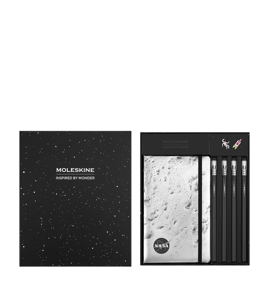 Nasa Notebook Set