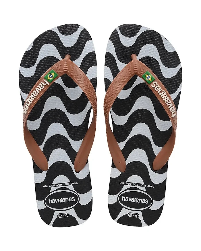 Havaianas джапанки дамски TOP Copacabana