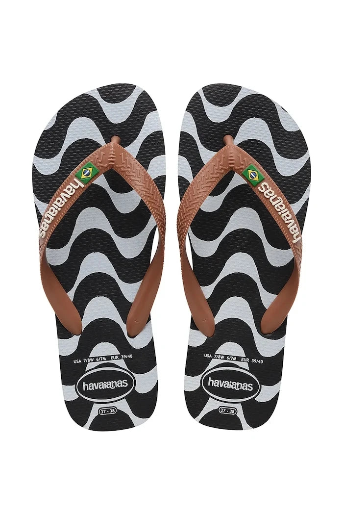 Havaianas джапанки дамски TOP Copacabana