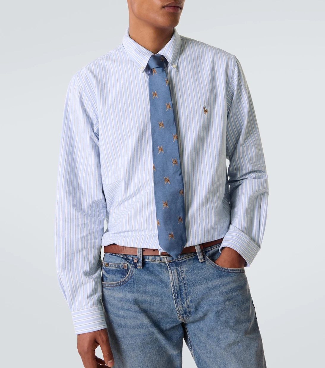 Polo Ralph Lauren - Striped cotton shirt