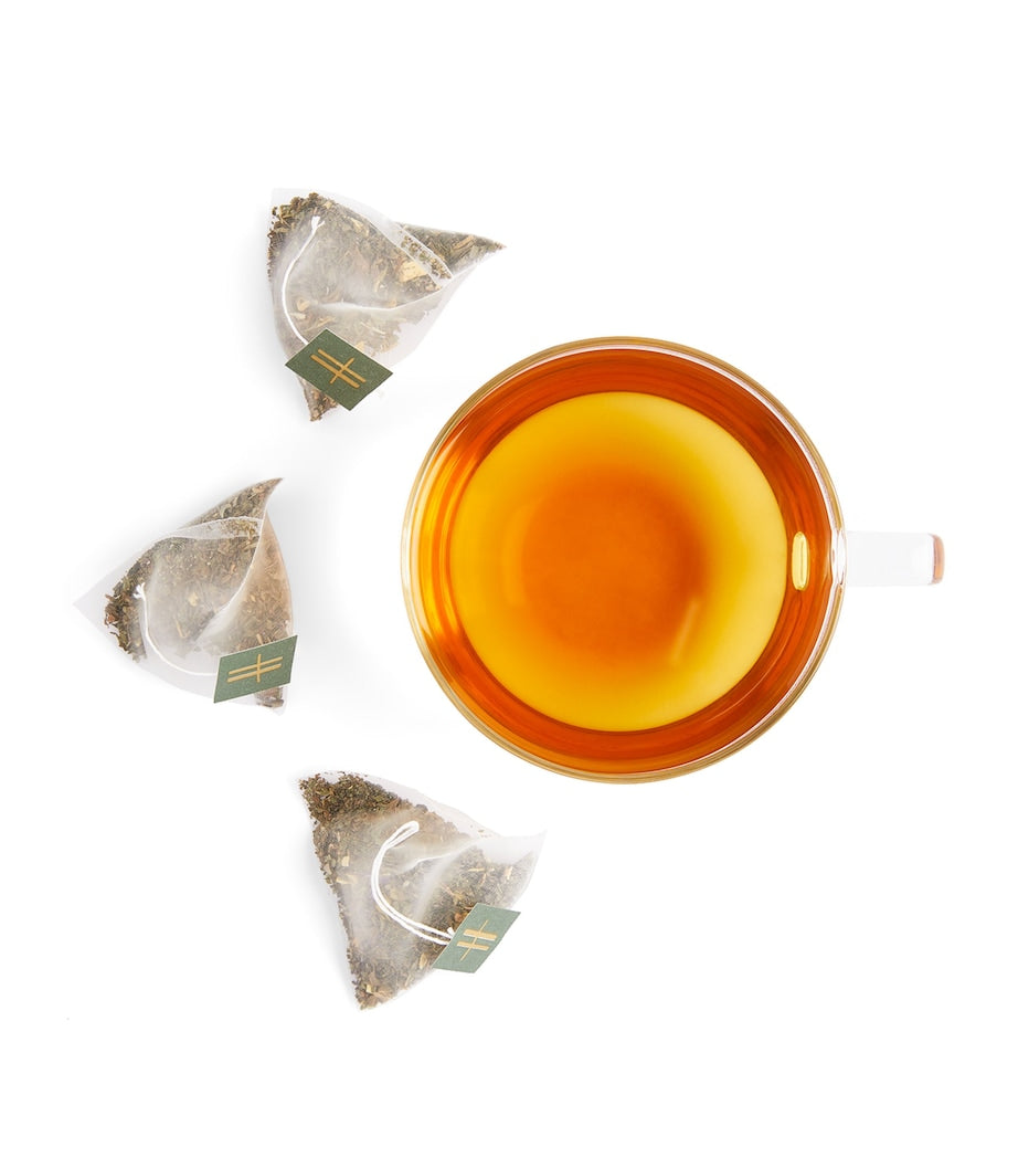 No. 120 Peppermint & Liquorice Herbal Tea (20 Tea Bags)