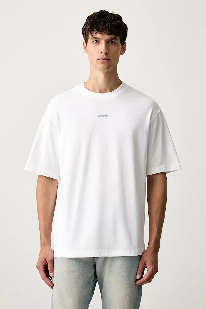 Calvin Klein Jeans erkek pamuklu tişört