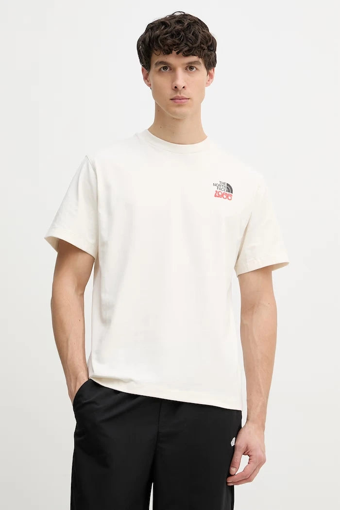 The North Face тениска мъжка от памук 1966 MOTION
