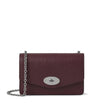 Mulberry Small Leather Darley Cross-Body Bag