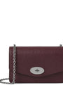 Mulberry Small Leather Darley Cross-Body Bag