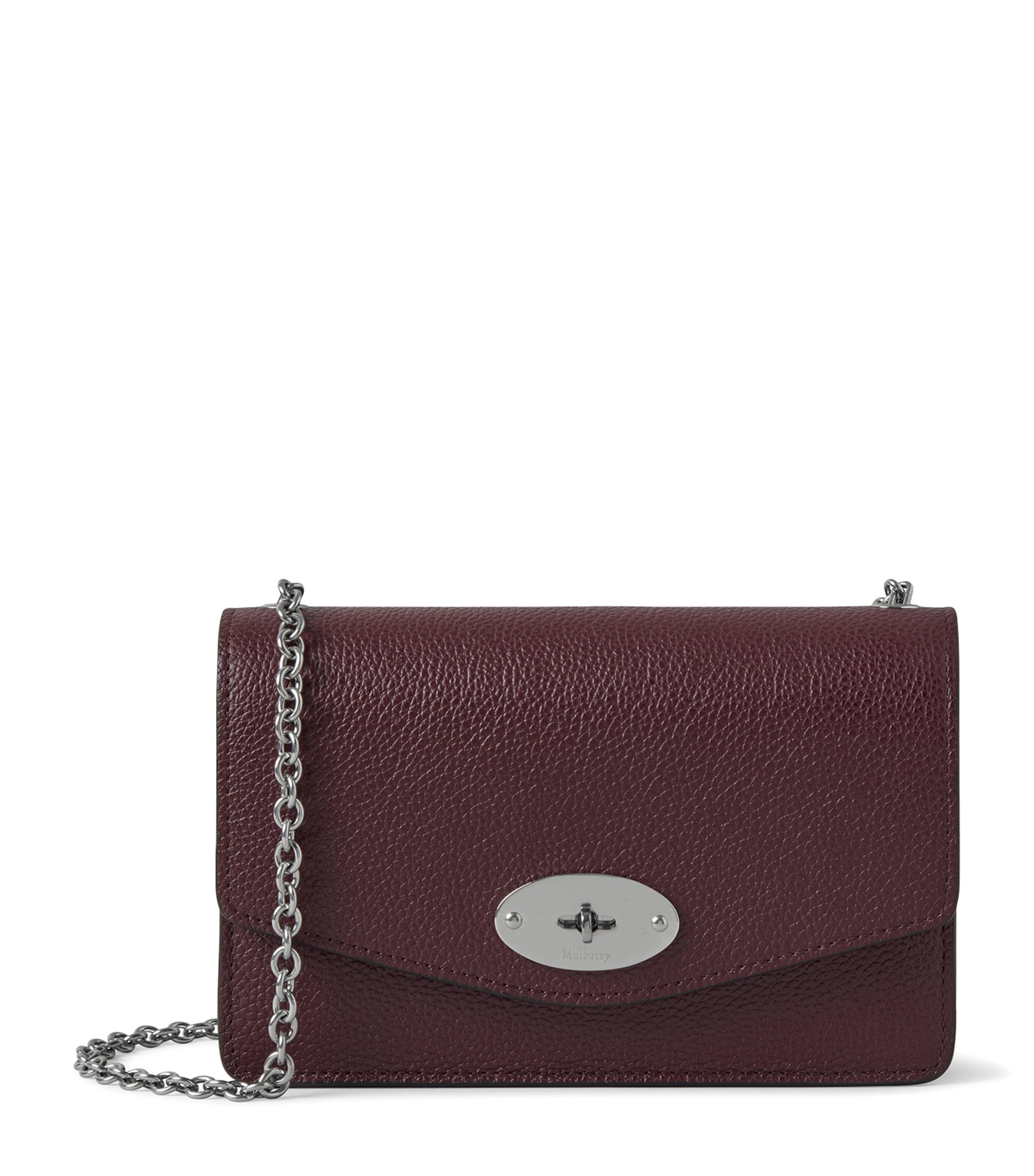 Mulberry Small Leather Darley Cross-Body Bag