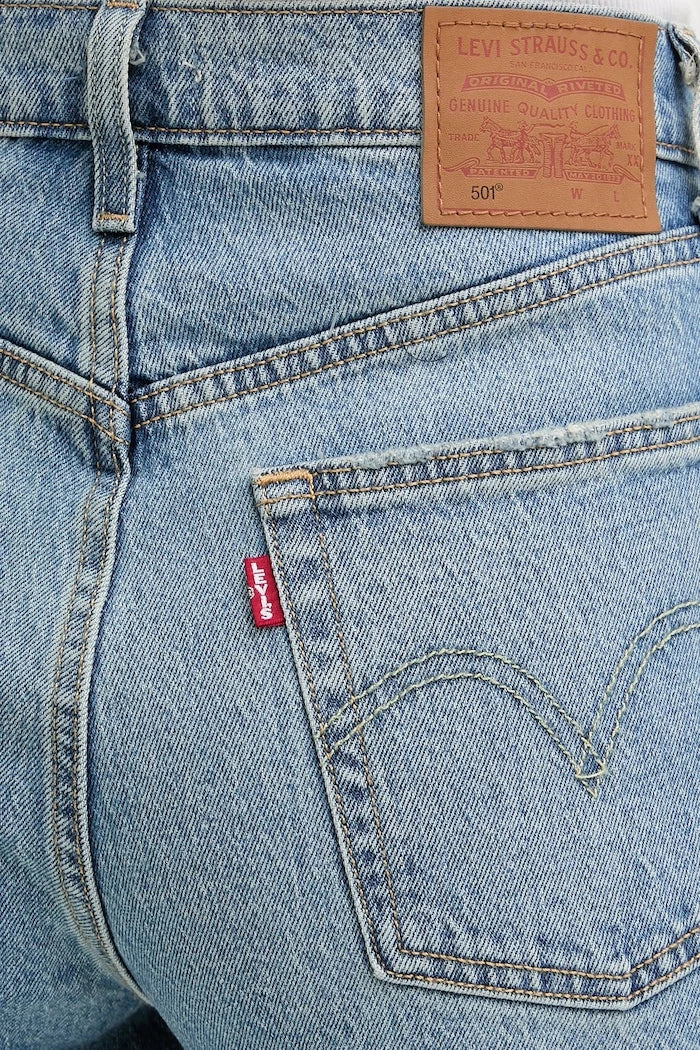 Дънки Levi's 501 CROP