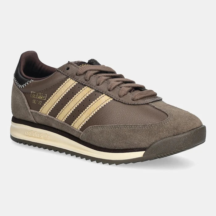 adidas Originals SL 72 RS Deri Spor Ayakkabı
