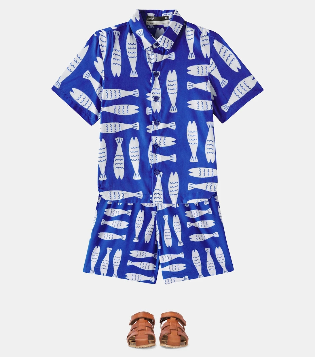 Fábula - Isca shorts