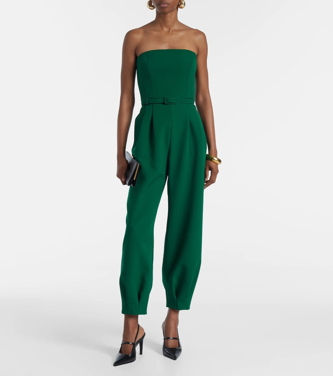 Max Mara - Voghera jumpsuit