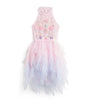 Floral Fête Tutu Dress (2-12 Years) ORCHID ICE MIX