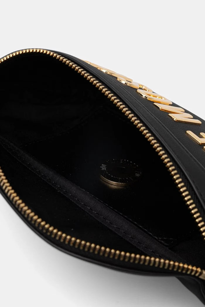 Love Moschino kadın suni deri bel çantası