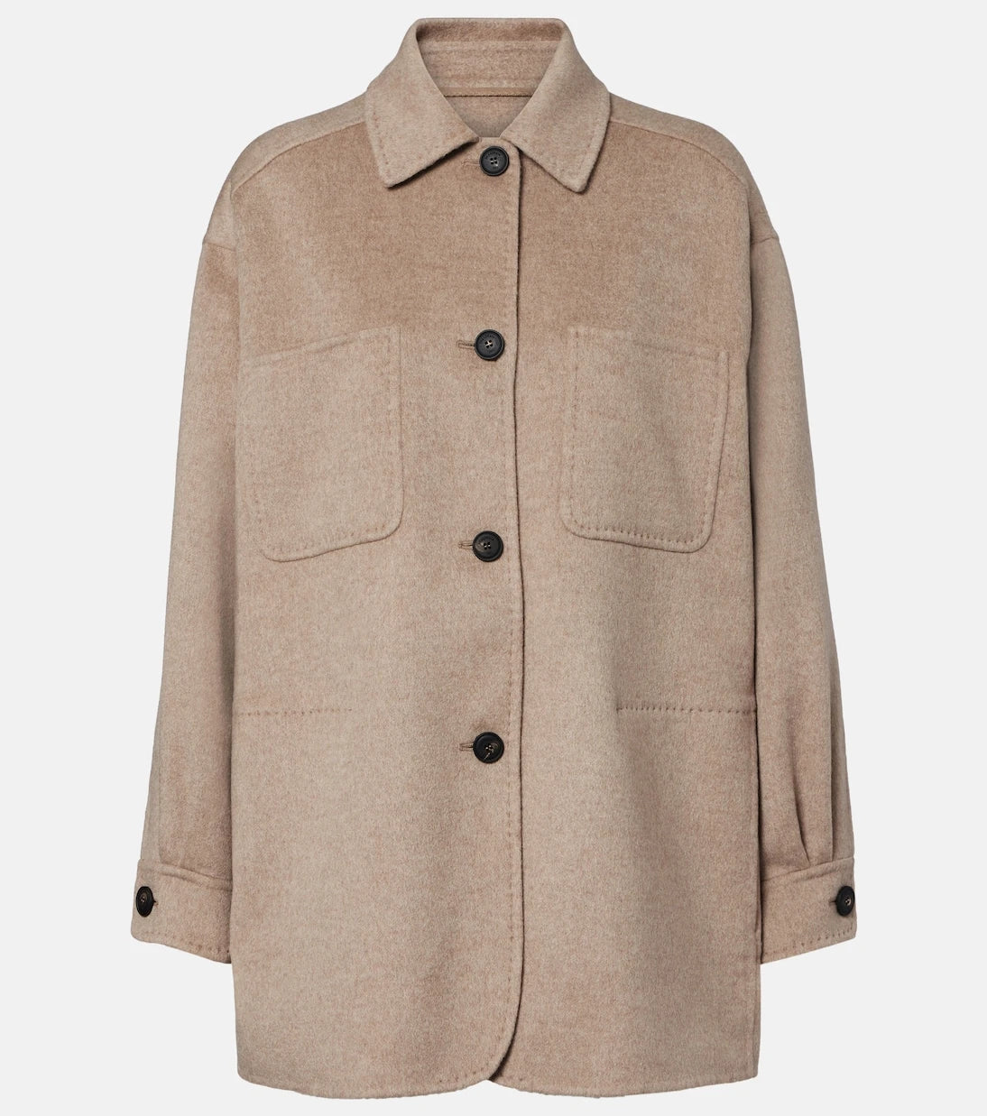 Max Mara - Panno cashmere jacket