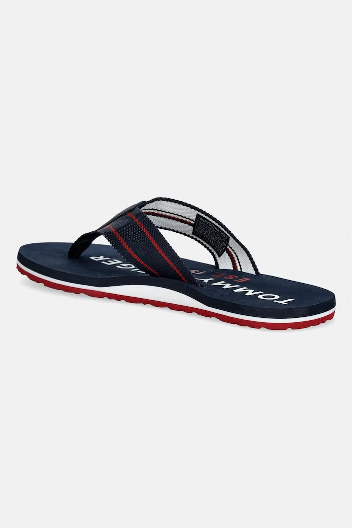 Tommy Hilfiger джапанки мъжки SPORTY HILFIGER BEACH SANDAL