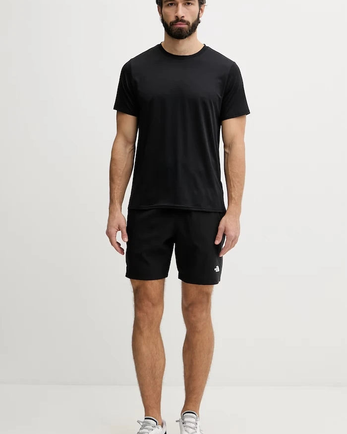 The North Face erkek spor kısa şort 24/7 color block